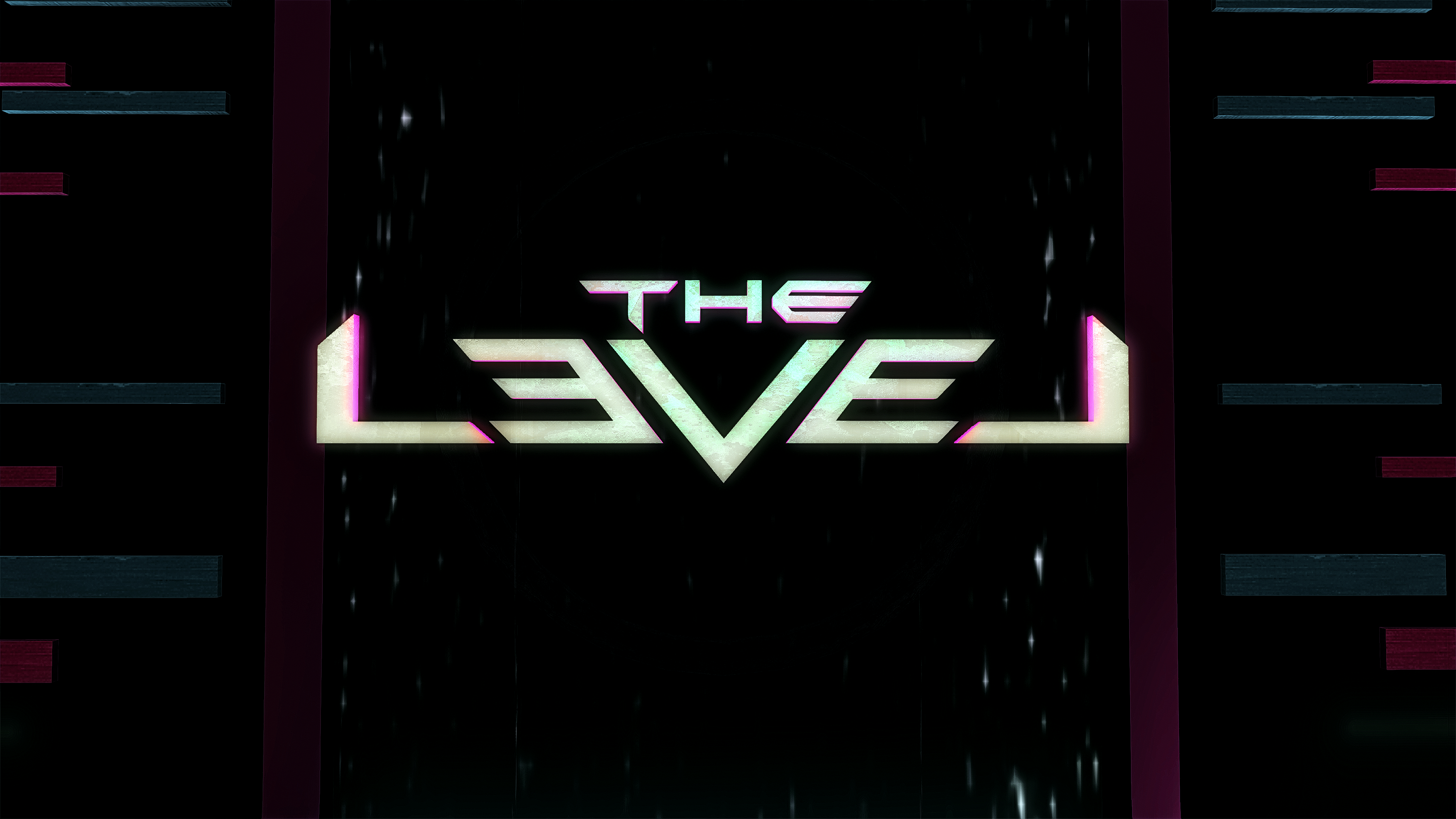 The LƎVE⅃ character portrait
